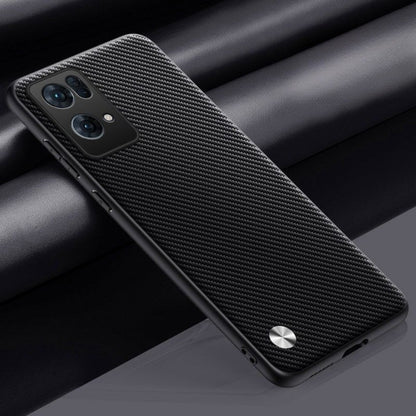 For OPPO Reno 7 Pro Cover Silicone Professional Full Case Classic Simple Solid Color Phone Case Cover sweatproof