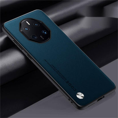 For Huawei Mate 50RS Cover Silicone Professional Full Case Classic Simple Solid Color Phone Case Cover sweatproof