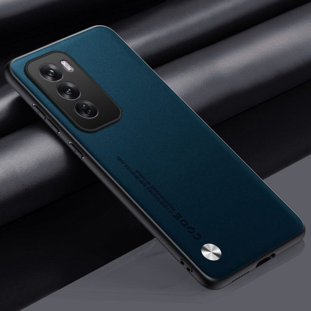 For OPPO Reno 12 5G Cover Silicone Professional Full Case Classic Simple Solid Color Phone Case Cover sweatproof