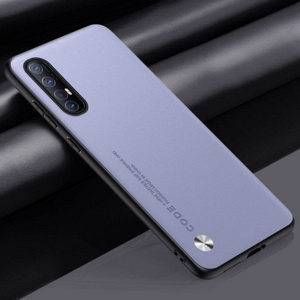 For OPPO Reno 3 Pro 5G Cover Silicone Professional Full Case Classic Simple Solid Color Phone Case Cover sweatproof