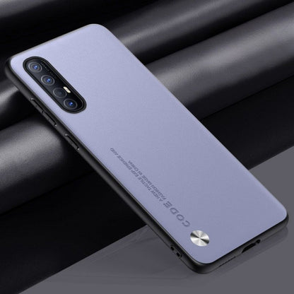For OPPO Reno 3 Pro 5G Cover Silicone Professional Full Case Classic Simple Solid Color Phone Case Cover sweatproof