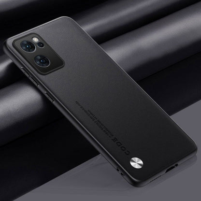 For OPPO Reno 7 4G Cover Silicone Professional Full Case Classic Simple Solid Color Phone Case Cover sweatproof