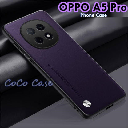 For OPPO A5 Pro Cover Silicone Professional Full Case Classic Simple Solid Color Phone Case Cover sweatproof