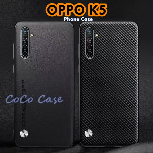 For OPPO K5 Cover Silicone Professional Full Case Classic Simple Solid Color Phone Case Cover sweatproof