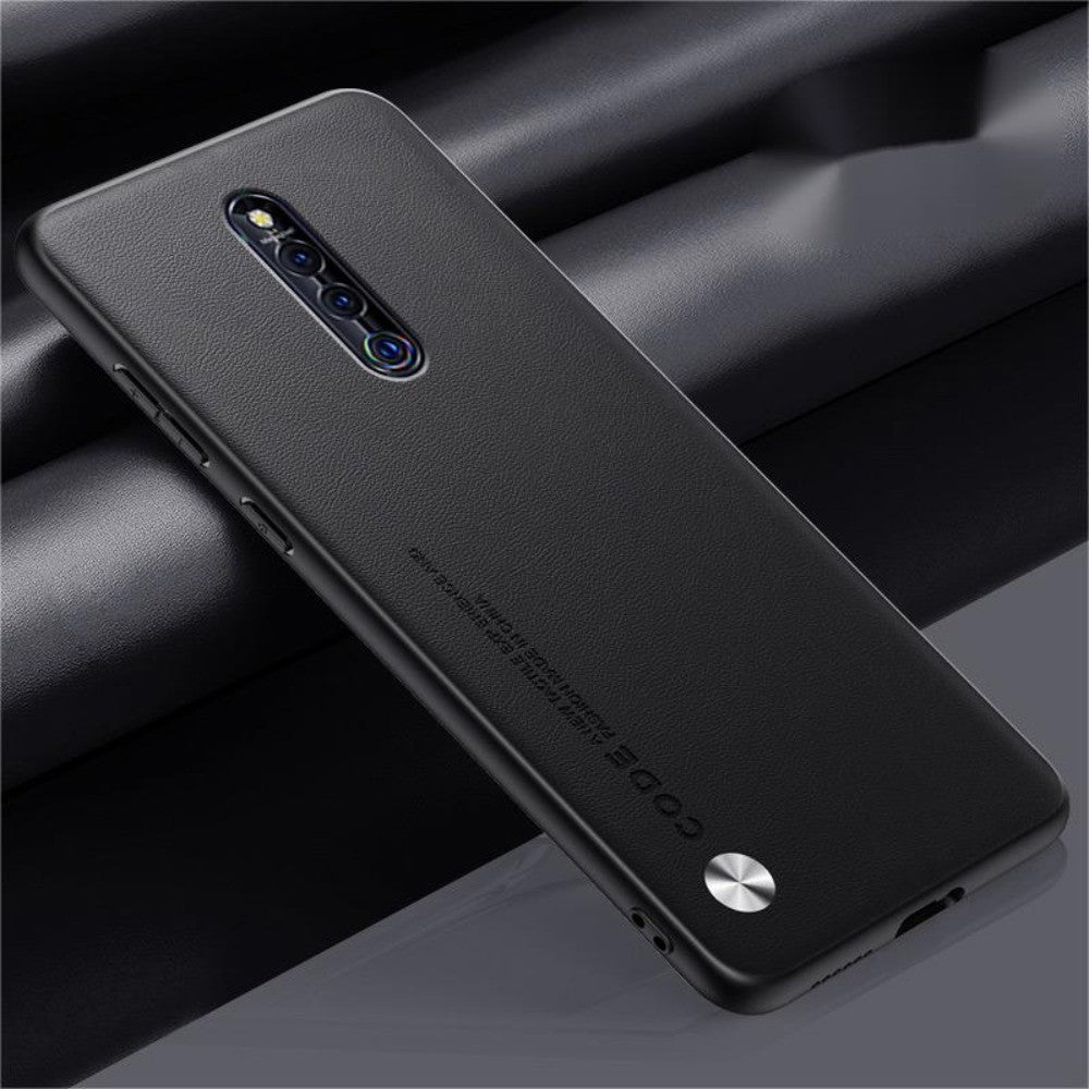 For VIVO X27 Pro Cover Silicone Professional Full Case Classic Simple Solid Color Phone Case Cover sweatproof