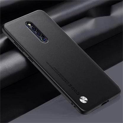 For VIVO X27 Pro Cover Silicone Professional Full Case Classic Simple Solid Color Phone Case Cover sweatproof