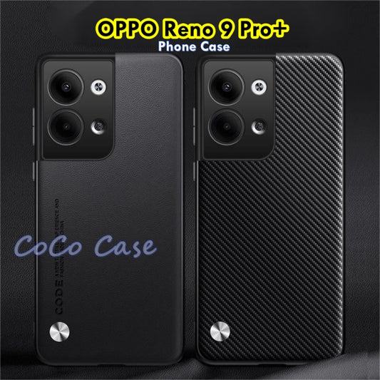 For OPPO Reno 9 Pro+ Cover Silicone Professional Full Case Classic Simple Solid Color Phone Case Cover sweatproof