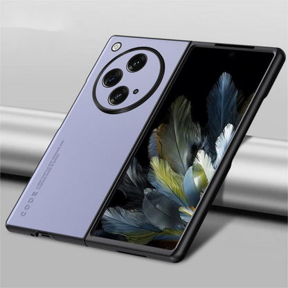 For OPPO Find N3 Cover Silicone Professional Full Case Classic Simple Solid Color Phone Case Cover sweatproof