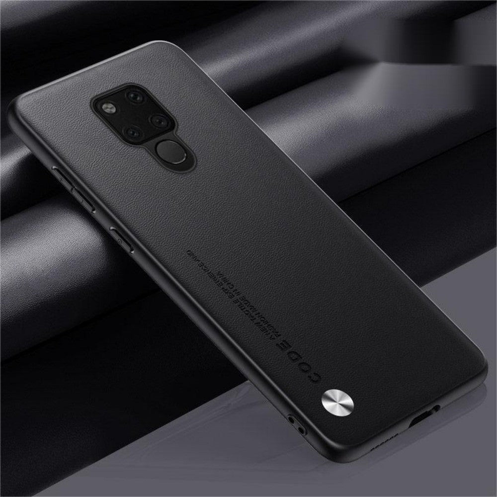 For Huawei Mate 20 Cover Silicone Professional Full Case Classic Simple Solid Color Phone Case Cover sweatproof