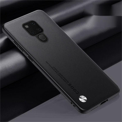 For Huawei Mate 20 Cover Silicone Professional Full Case Classic Simple Solid Color Phone Case Cover sweatproof