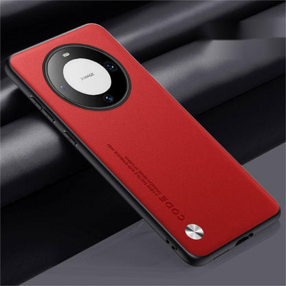 For Huawei Mate 60 Pro Cover Silicone Professional Full Case Classic Simple Solid Color Phone Case Cover sweatproof