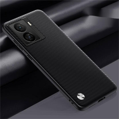 For IQOO Z7X Cover Silicone Professional Full Case Classic Simple Solid Color Phone Case Cover sweatproof
