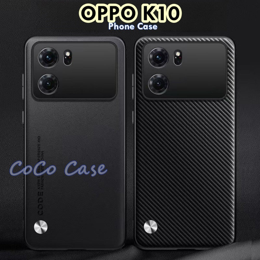 For OPPO K10 Cover Silicone Professional Full Case Classic Simple Solid Color Phone Case Cover sweatproof