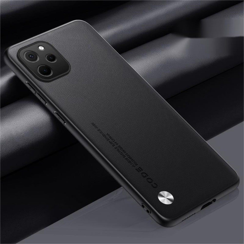 For Huawei Enjoy 50Z Cover Silicone Professional Full Case Classic Simple Solid Color Phone Case Cover sweatproof