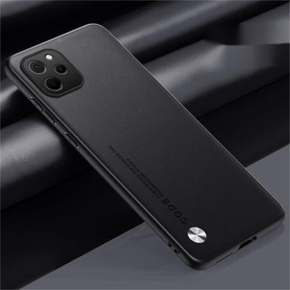 For Huawei Enjoy 50Z Cover Silicone Professional Full Case Classic Simple Solid Color Phone Case Cover sweatproof