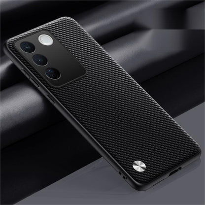 For VIVO S16 Cover Silicone Professional Full Case Classic Simple Solid Color Phone Case Cover sweatproof