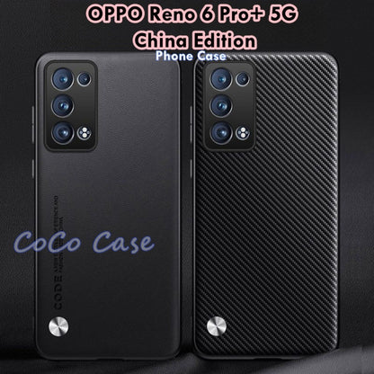 For OPPO Reno 6 Pro+ 5G China Edition Cover Silicone Professional Full Case Classic Simple Solid Color Phone Case Cover sweatproof