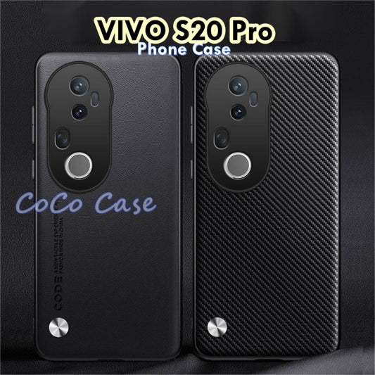 For VIVO S20 Pro Cover Silicone Professional Full Case Classic Simple Solid Color Phone Case Cover sweatproof