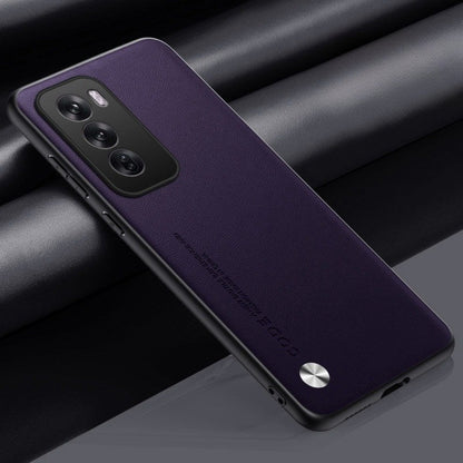 For OPPO Reno 12 China Edition Cover Silicone Professional Full Case Classic Simple Solid Color Phone Case Cover sweatproof