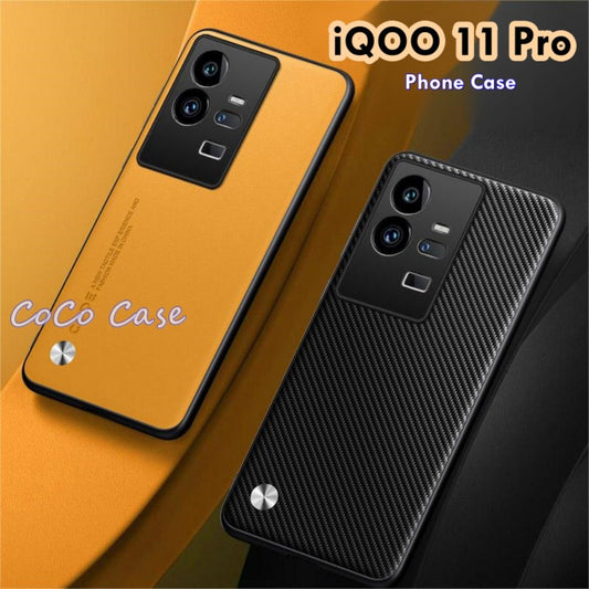 For iQOO 11 Pro Cover Silicone Professional Full Case Classic Simple Solid Color Phone Case Cover sweatproof