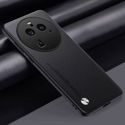 For OPPO Find X6 Pro Cover Silicone Professional Full Case Classic Simple Solid Color Phone Case Cover sweatproof
