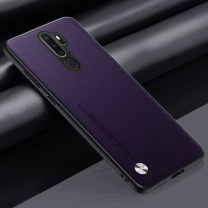 For OPPO A11X  Cover Silicone Professional Full Case Classic Simple Solid Color Phone Case Cover sweatproof