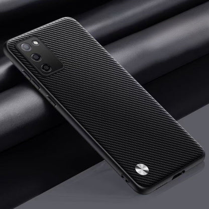 For OPPO A55 5G Cover Silicone Professional Full Case Classic Simple Solid Color Phone Case Cover sweatproof