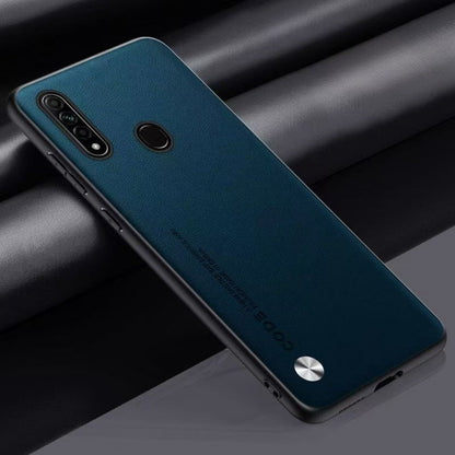 For OPPO A8 Cover Silicone Professional Full Case Classic Simple Solid Color Phone Case Cover sweatproof