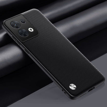 For OPPO Reno 8 Pro Cover Silicone Professional Full Case Classic Simple Solid Color Phone Case Cover sweatproof