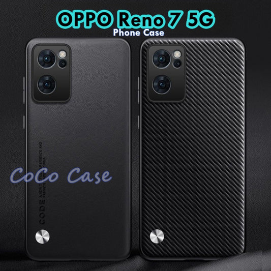 For OPPO Reno 7 5G Cover Silicone Professional Full Case Classic Simple Solid Color Phone Case Cover sweatproof