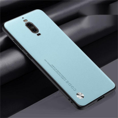 For Huawei Mate 9 Pro Cover Silicone Professional Full Case Classic Simple Solid Color Phone Case Cover sweatproofHuawei