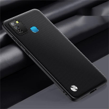 For Tecno Samt 5 Cover Silicone Professional Full Case Classic Simple Solid Color Phone Case Cover sweatproof
