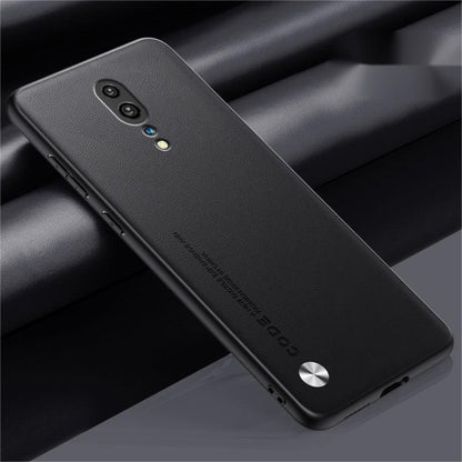For OPPO Reno Z Cover Silicone Professional Full Case Classic Simple Solid Color Phone Case Cover sweatproof