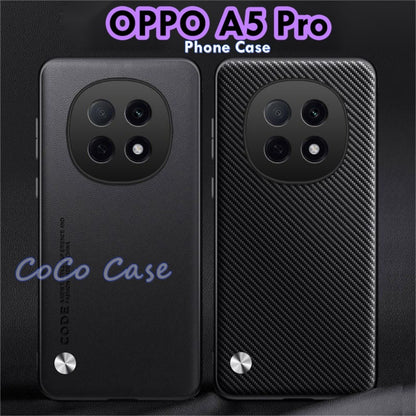 For OPPO A5 Pro Cover Silicone Professional Full Case Classic Simple Solid Color Phone Case Cover sweatproof