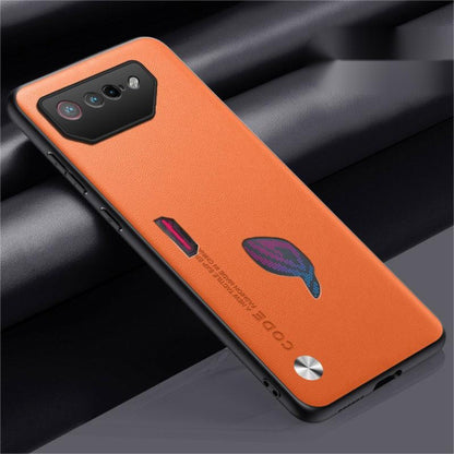 For ASUS ROG Phone 7 Cover Silicone Professional Full Case Classic Simple Solid Color Phone Case Cover sweatproof