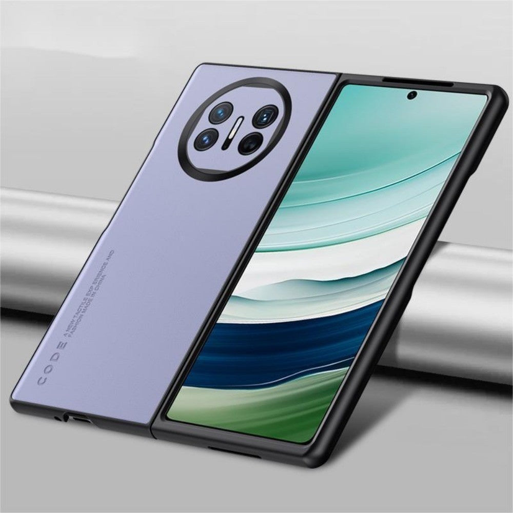 For Huawei Mate X5 Cover Silicone Professional Full Case Classic Simple Solid Color Phone Case Cover sweatproof