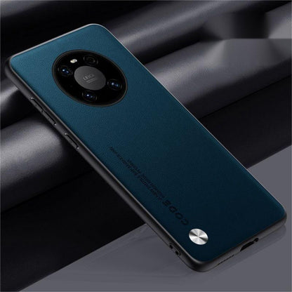 For Huawei Mate 40 Cover Silicone Professional Full Case Classic Simple Solid Color Phone Case Cover sweatproof