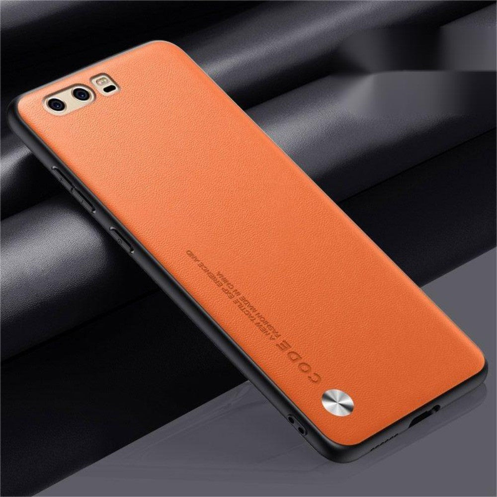 For Huawei P10 Cover Silicone Professional Full Case Classic Simple Solid Color Phone Case Cover sweatproof