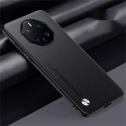 For Huawei Mate 50RS Cover Silicone Professional Full Case Classic Simple Solid Color Phone Case Cover sweatproof