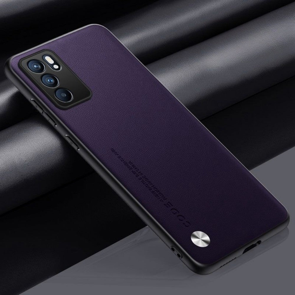 For OPPO Reno 6 4G Cover Silicone Professional Full Case Classic Simple Solid Color Phone Case Cover sweatproof