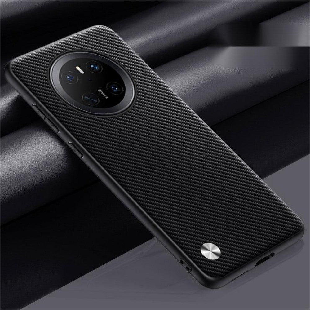 For Huawei Mate 70 Cover Silicone Professional Full Case Classic Simple Solid Color Phone Case Cover sweatproof