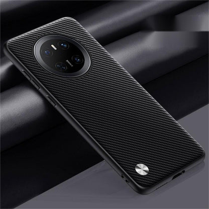 For Huawei Mate 70 Cover Silicone Professional Full Case Classic Simple Solid Color Phone Case Cover sweatproof