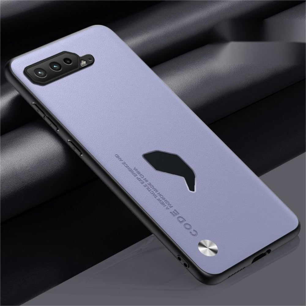 For ASUS ROG Phone 5 Cover Silicone Professional Full Case Classic Simple Solid Color Phone Case Cover sweatproof