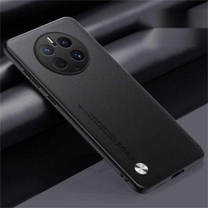 For Huawei Mate 50 Pro Cover Silicone Professional Full Case Classic Simple Solid Color Phone Case Cover sweatproof