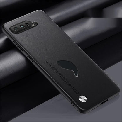 For ASUS ROG Phone 5 Cover Silicone Professional Full Case Classic Simple Solid Color Phone Case Cover sweatproof
