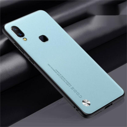 For VIVO X21i Cover Silicone Professional Full Case Classic Simple Solid Color Phone Case Cover sweatproof