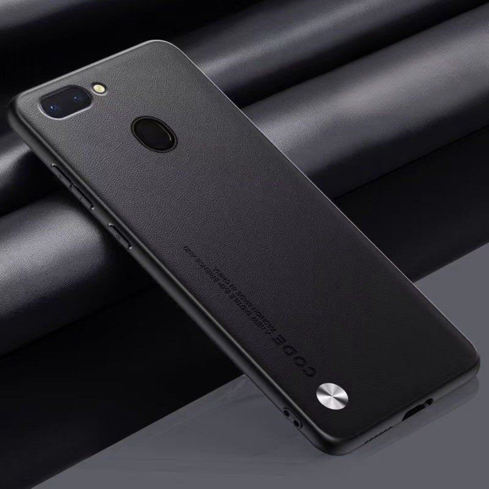 For OPPO R11S Cover Silicone Professional Full Case Classic Simple Solid Color Phone Case Cover sweatproof