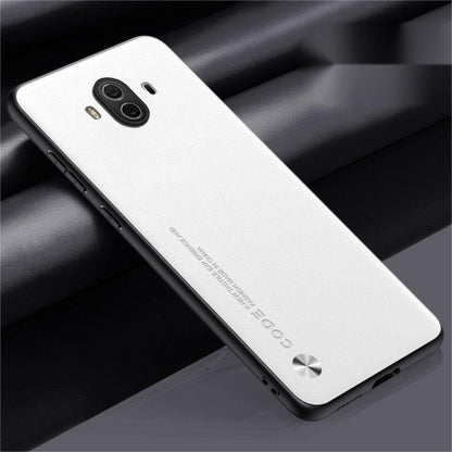 For Huawei Mate 10 Cover Silicone Professional Full Case Classic Simple Solid Color Phone Case Cover sweatproof
