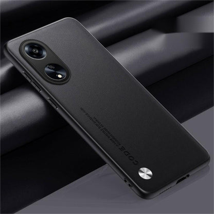 For OPPO A1 5G Cover Silicone Professional Full Case Classic Simple Solid Color Phone Case Cover sweatproof