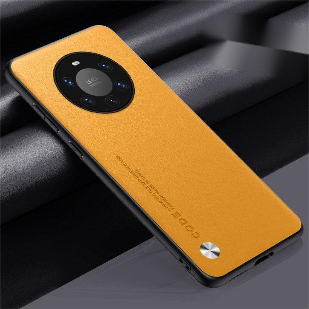 For Huawei Mate 40 Pro+ Cover Silicone Professional Full Case Classic Simple Solid Color Phone Case Cover sweatproof